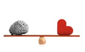 Emotional Intelligence vs. ID - brain vs. heart
